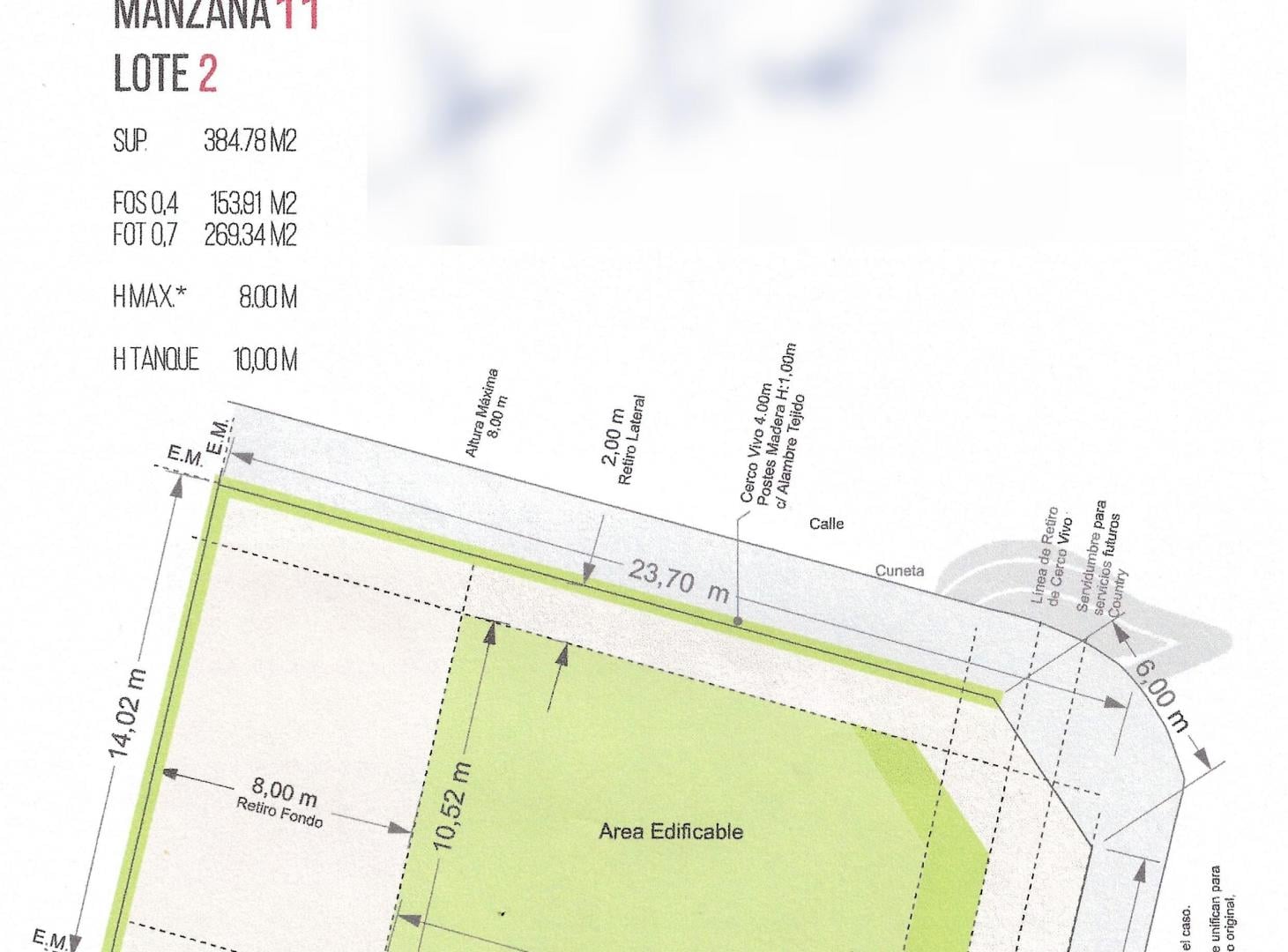 Foto de Terreno Cantares Country diagonal Tafí Viejo, imagen 4