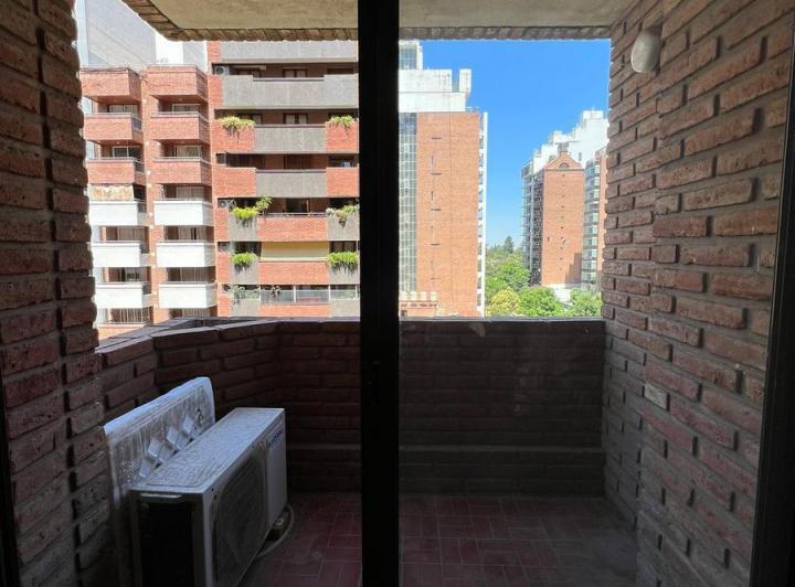 Obispo Oro y Obispo Salguero: 1 dorm/ balcon/aire acondicionado/ calefaccion 5