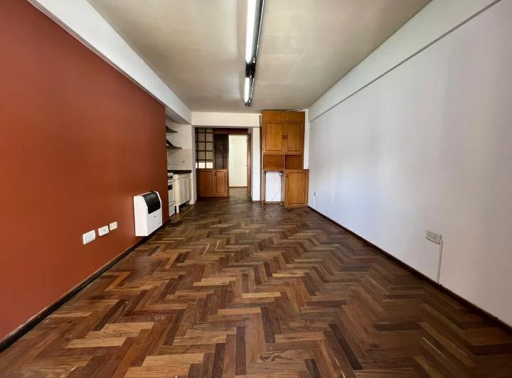 Obispo Oro y Obispo Salguero: 1 dorm/ balcon/aire acondicionado/ calefaccion 2