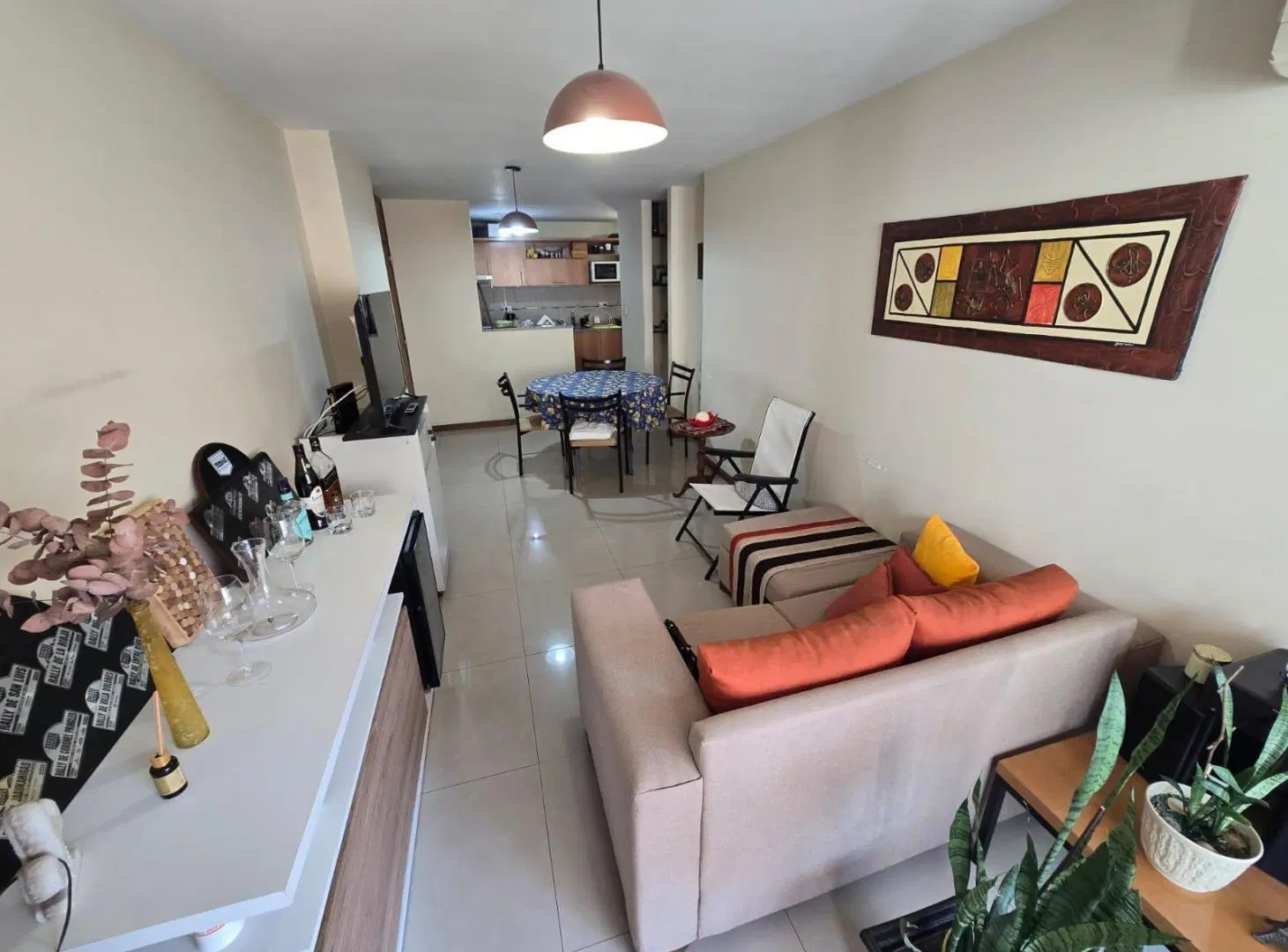 Excelente Dpto EN B°GRAL PAZ: 2 Dormitorios + 2 baños + balcon + Cochera + AMENITIES 5