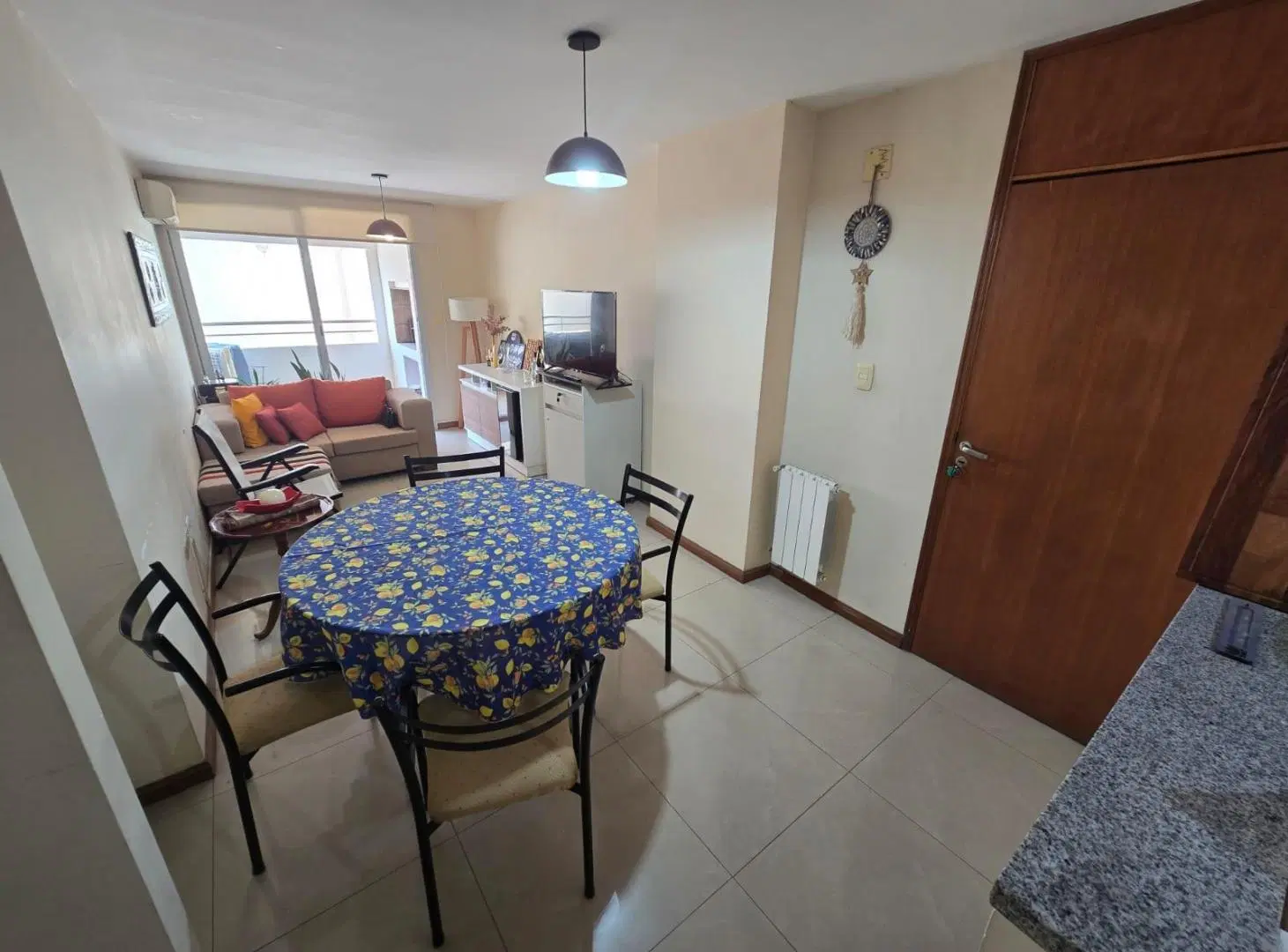 Excelente Dpto EN B°GRAL PAZ: 2 Dormitorios + 2 baños + balcon + Cochera + AMENITIES 1