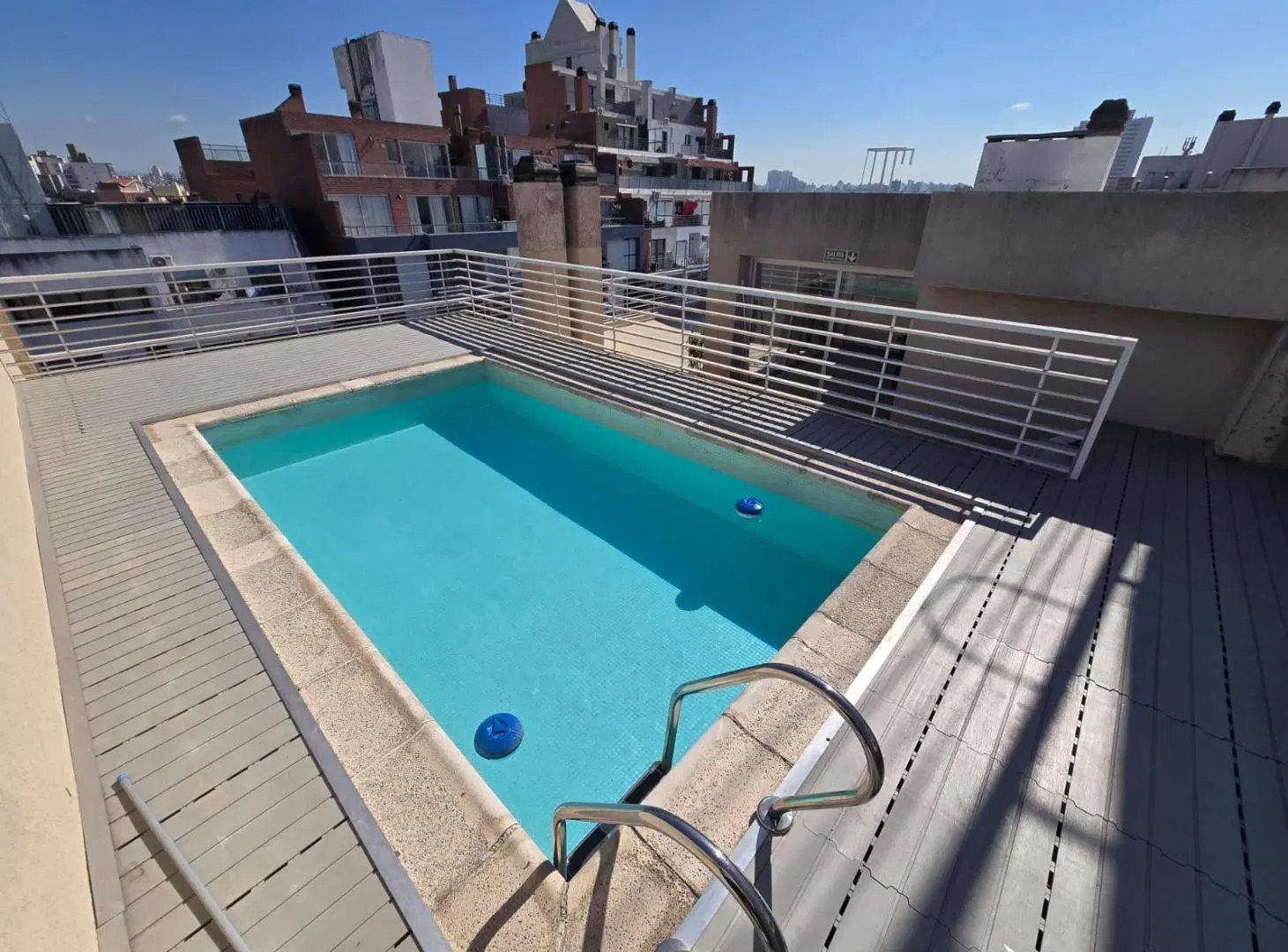 Excelente Dpto EN B°GRAL PAZ: 2 Dormitorios + 2 baños + balcon + Cochera + AMENITIES 3