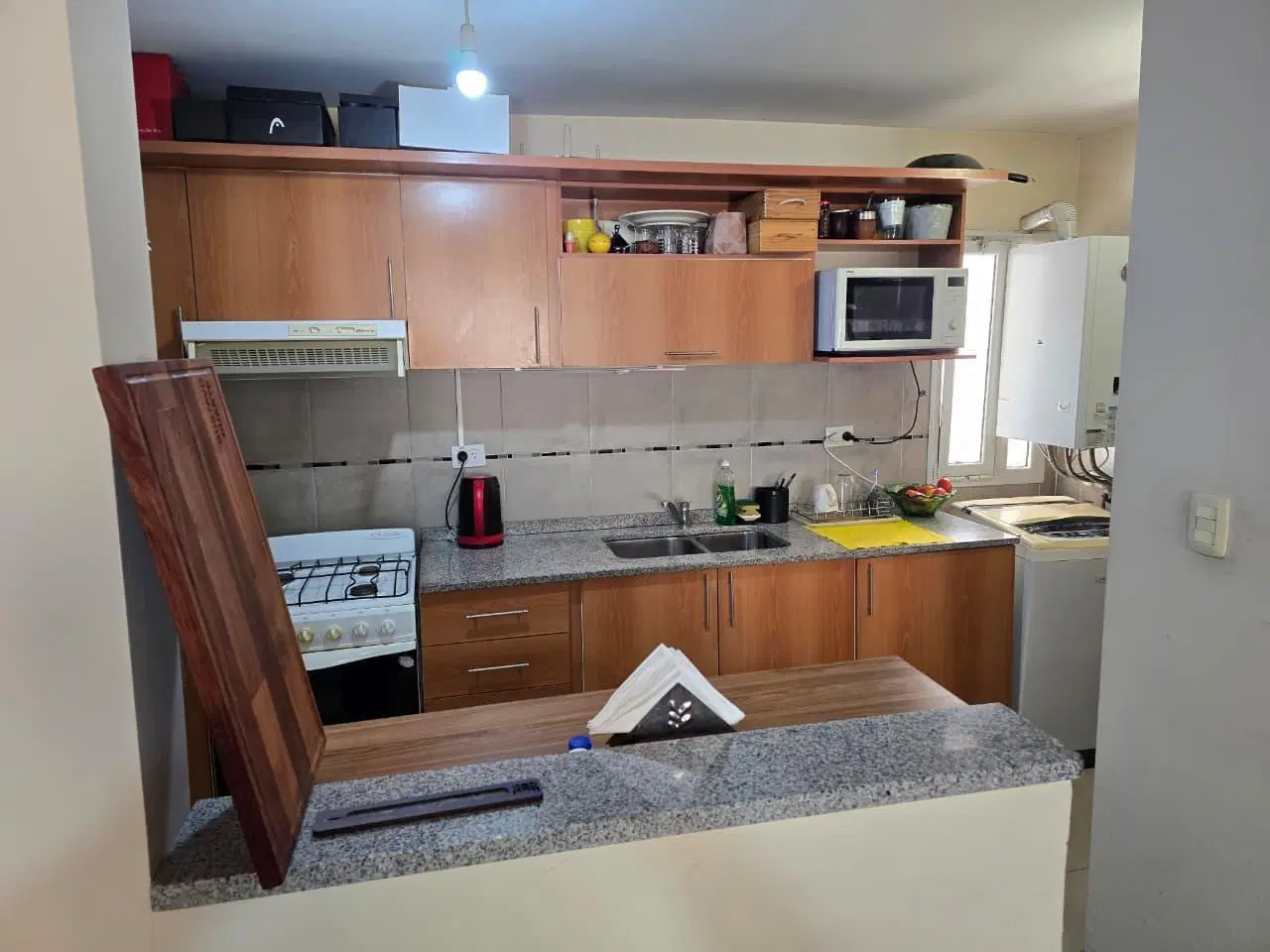 Excelente Dpto EN B°GRAL PAZ: 2 Dormitorios + 2 baños + balcon + Cochera + AMENITIES 2