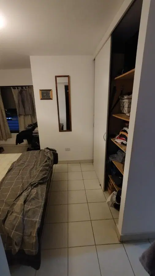 Hermoso dpto: 1 Dormitorio amplio con GRAN VISTA 3