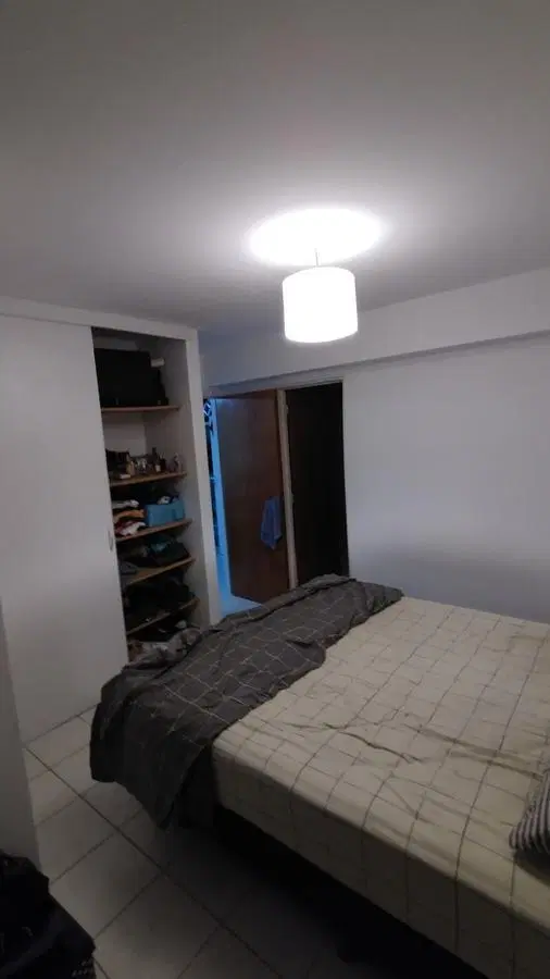 Hermoso dpto: 1 Dormitorio amplio con GRAN VISTA 4