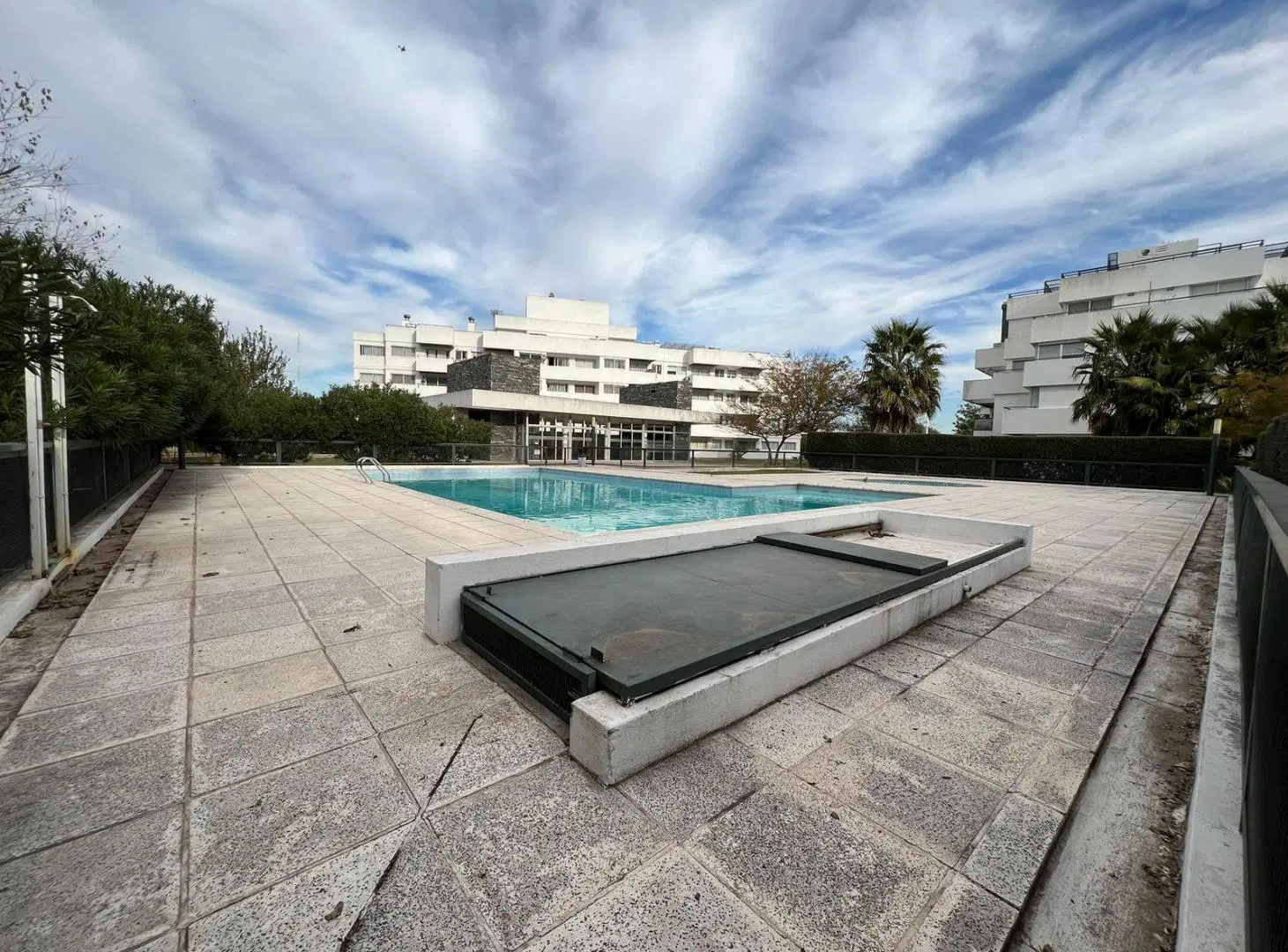 TERRZAS DE O`HIGGINS: 2 Dorm/ Balcón/cochera/ AMENITIES (NO ES AMOBLADO) 1