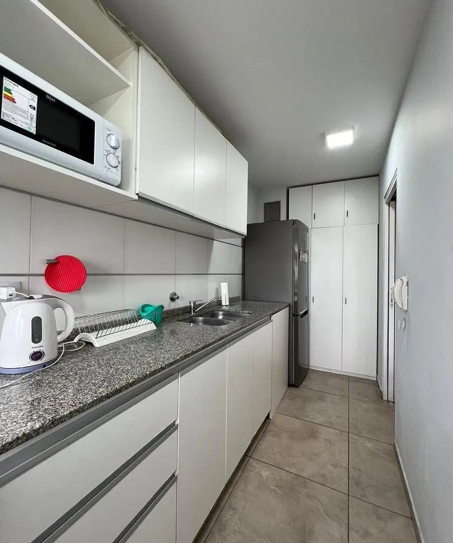 TERRZAS DE O`HIGGINS: 2 Dorm/ Balcón/cochera/ AMENITIES (NO ES AMOBLADO) 4