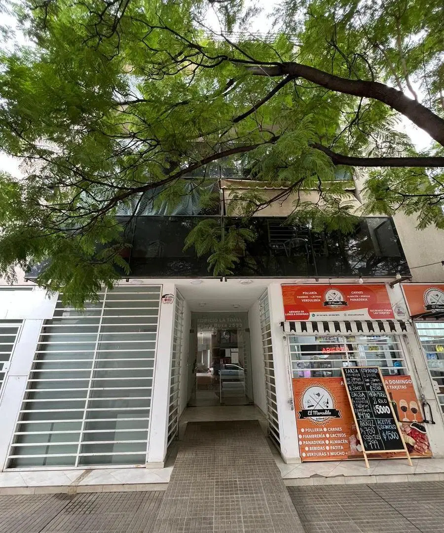 ALQUILO: Dpto 1 dormitorio y balcón - San Rosa 2500 Bº Alto Alberdi 2