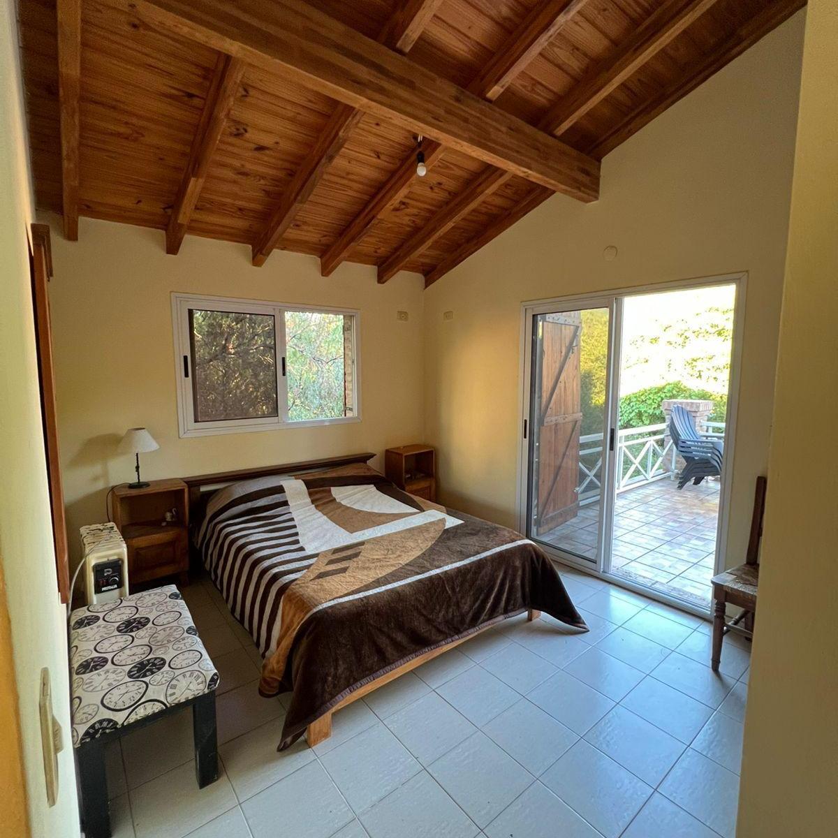 Hermosa Casa en Capilla del Monte con Vistas Al Uritorco 4