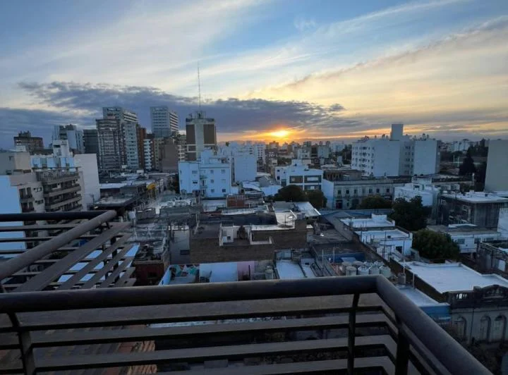 Depto 1 Dormitorio en B. Cofico con terraza propia  3