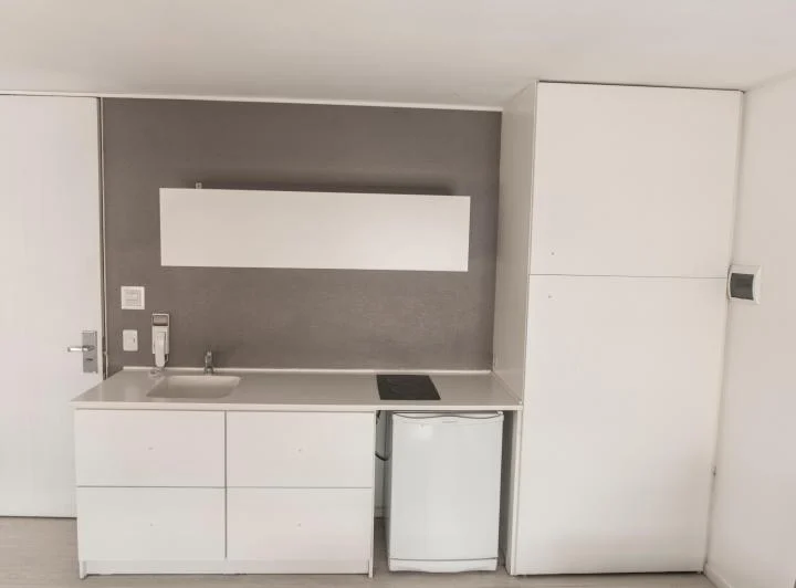 Monoambiente equipado en corazón de Nueva Córdoba 5