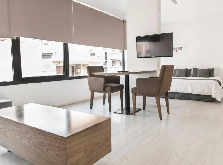 Monoambiente equipado en corazón de Nueva Córdoba 1
