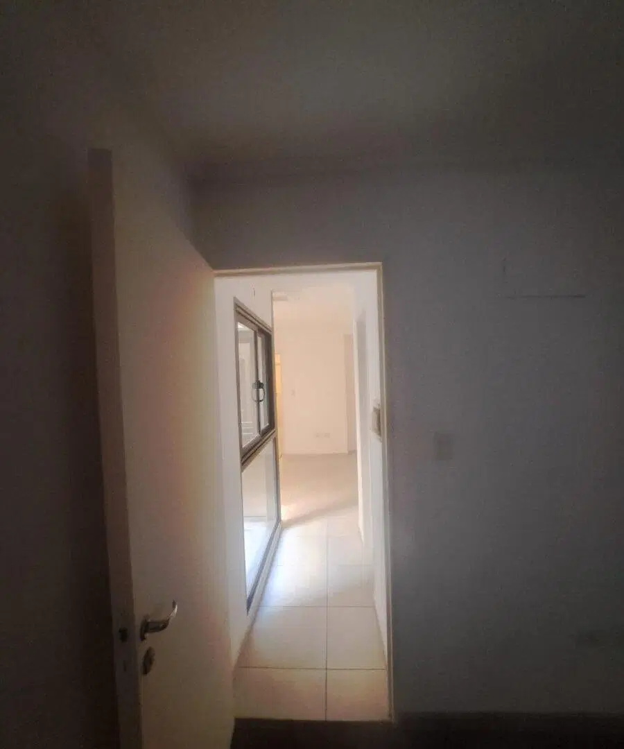 Dpto 1 dormitorio frente al Parque Sarmiento 4