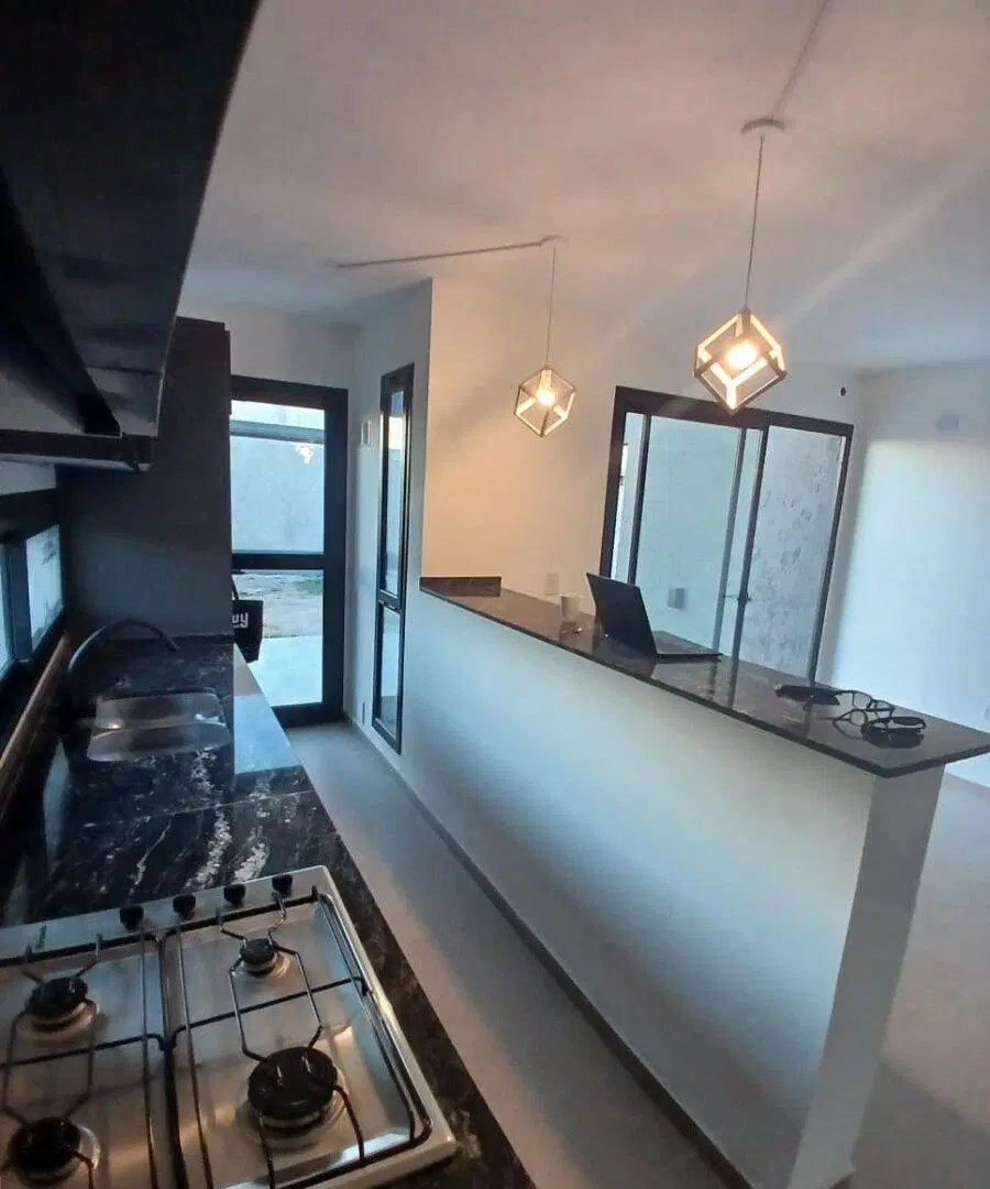 Casa 2 habitaciones sobre lote 250 en Docta etapa 1 2