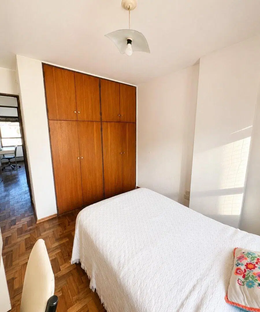 Departamento de 2 habitaciones frente al buen pastor 4