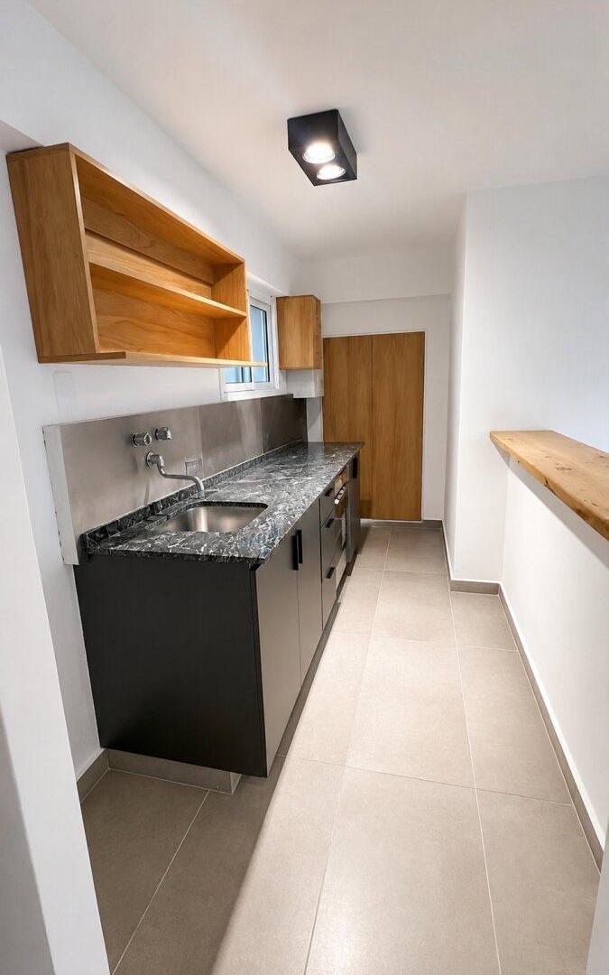 Foto de departamento completamente remodelado en pleno nueva cordoba, imagen 1