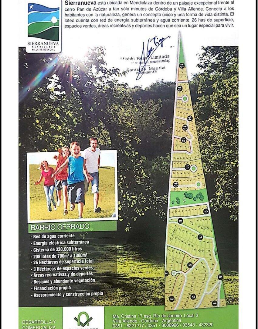 Foto de Lote en sierra nueva, mediolaza, imagen 1