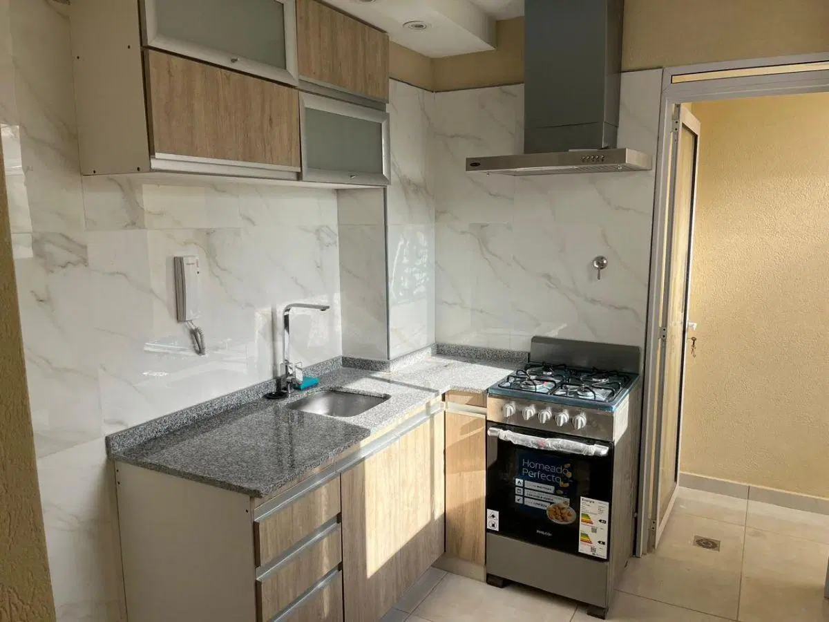 Dueño Vende Dos Ambientes Hecho A Nuevo Palermo Super Luminoso Piso Alto 1