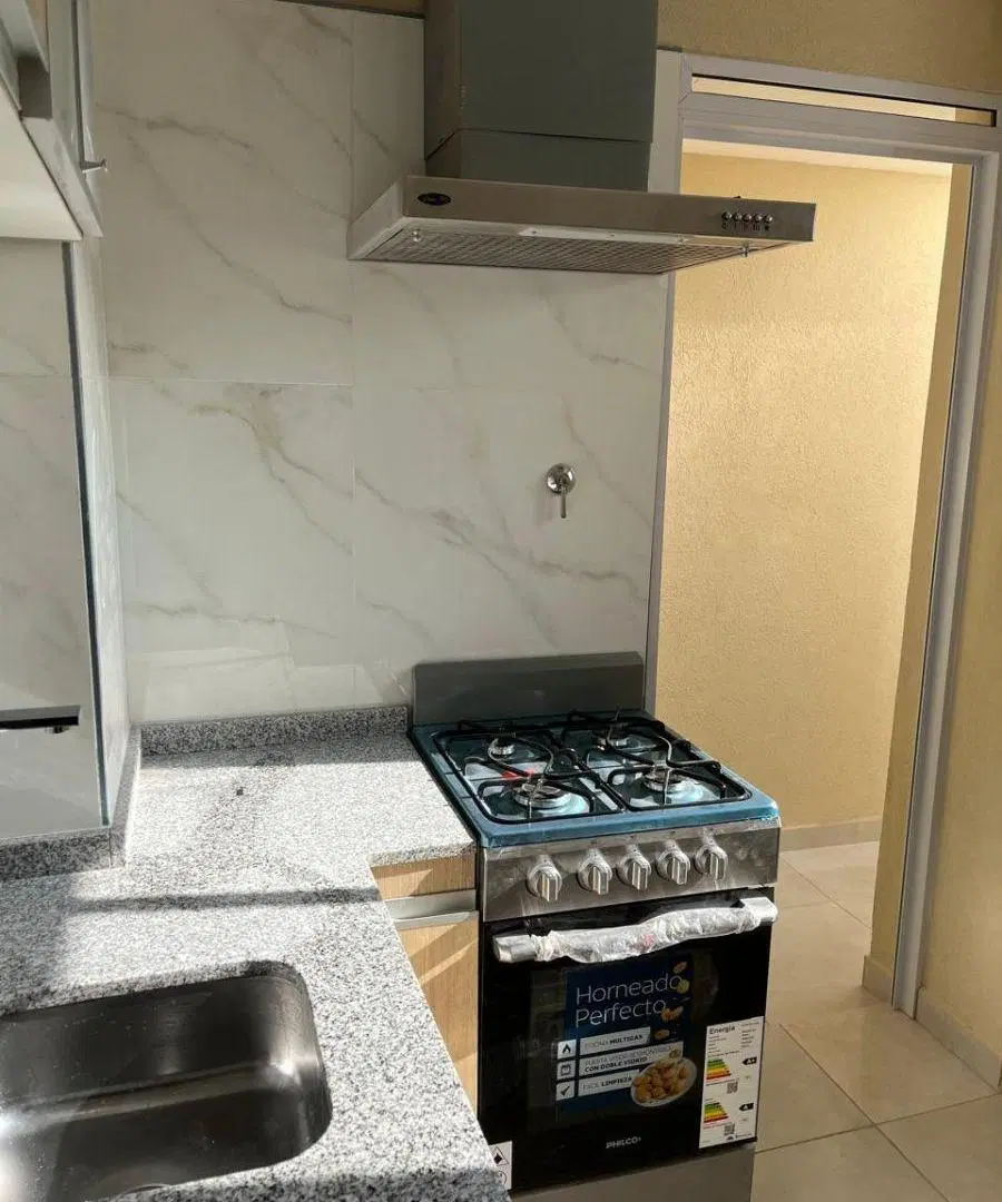 Dueño Vende Dos Ambientes Hecho A Nuevo Palermo Super Luminoso Piso Alto 3
