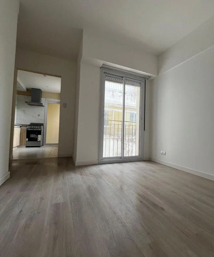 Dueño Vende Dos Ambientes Hecho A Nuevo Palermo Super Luminoso Piso Alto 4