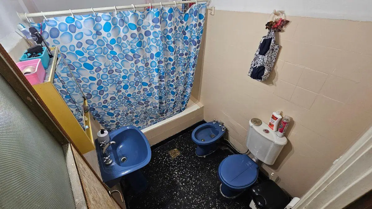 PH de 3 ambientes al frente, sin expensas — Humberto Primo, Lanús Oeste 1