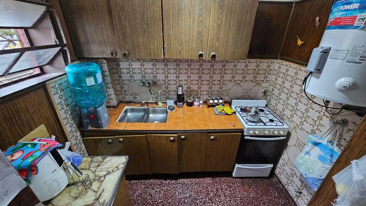 PH de 3 ambientes al frente, sin expensas — Humberto Primo, Lanús Oeste 4