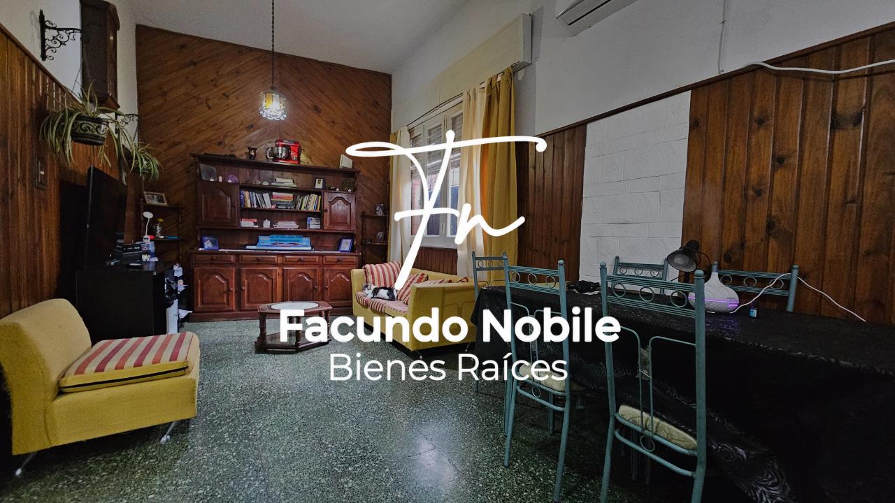 PH de 3 ambientes al frente, sin expensas — Humberto Primo, Lanús Oeste