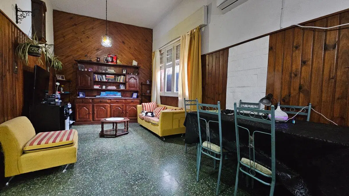 PH de 3 ambientes al frente, sin expensas — Humberto Primo, Lanús Oeste 2