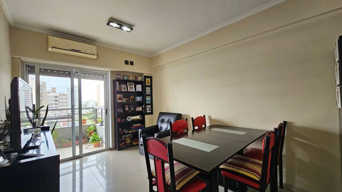 3 ambientes en 7º piso con vista abierta y amenities — Margarita Weild, Lanús Este (con rebaja) 3