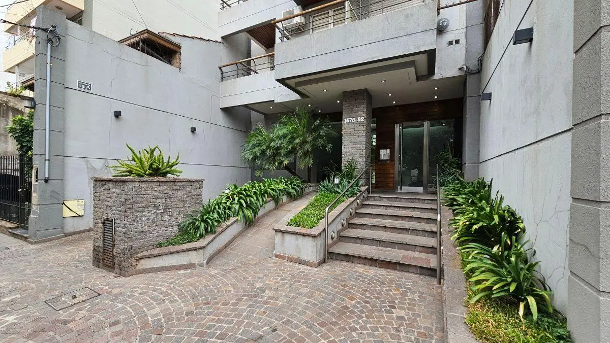 3 ambientes en 7º piso con vista abierta y amenities — Margarita Weild, Lanús Este (con rebaja) 5