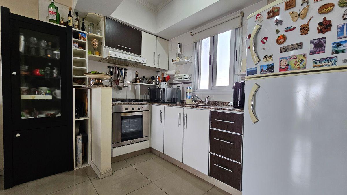Foto de 3 ambientes en 7º piso con vista abierta y amenities — Margarita Weild, imagen 2