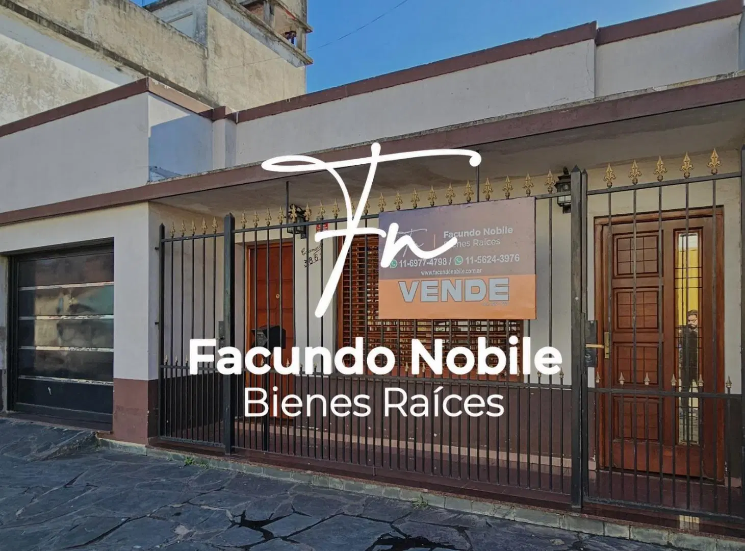 Casa con lote propio, parque, quincho y pileta por menos de USD 100.000 — Villa Caraza, Lanús 3