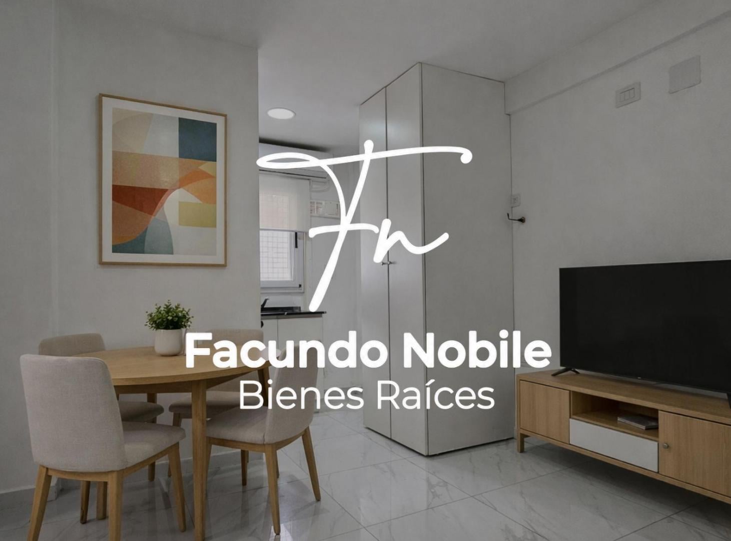 Foto de Departamento impecable de 25 m² con cochera cubierta y amenities — Banfield Centro (ideal renta, pre, imagen 4