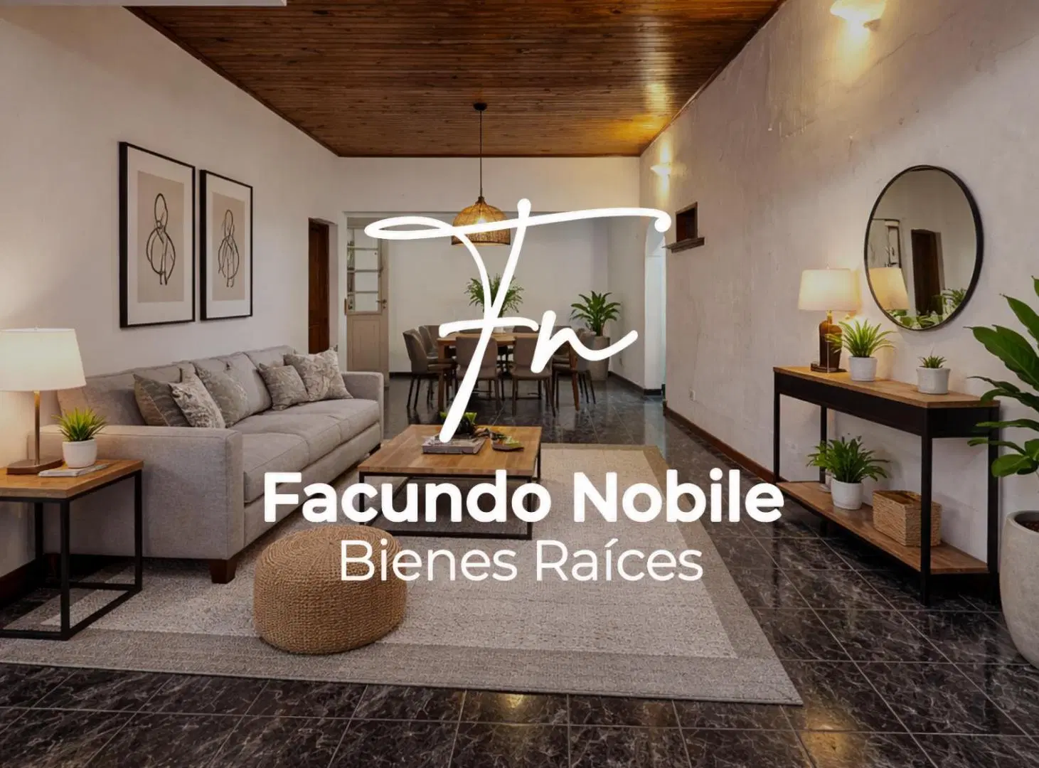 4 dormitorios, 2 baños, 2 patios y terraza por menos de USD 70.000: La Oportunidad! 1