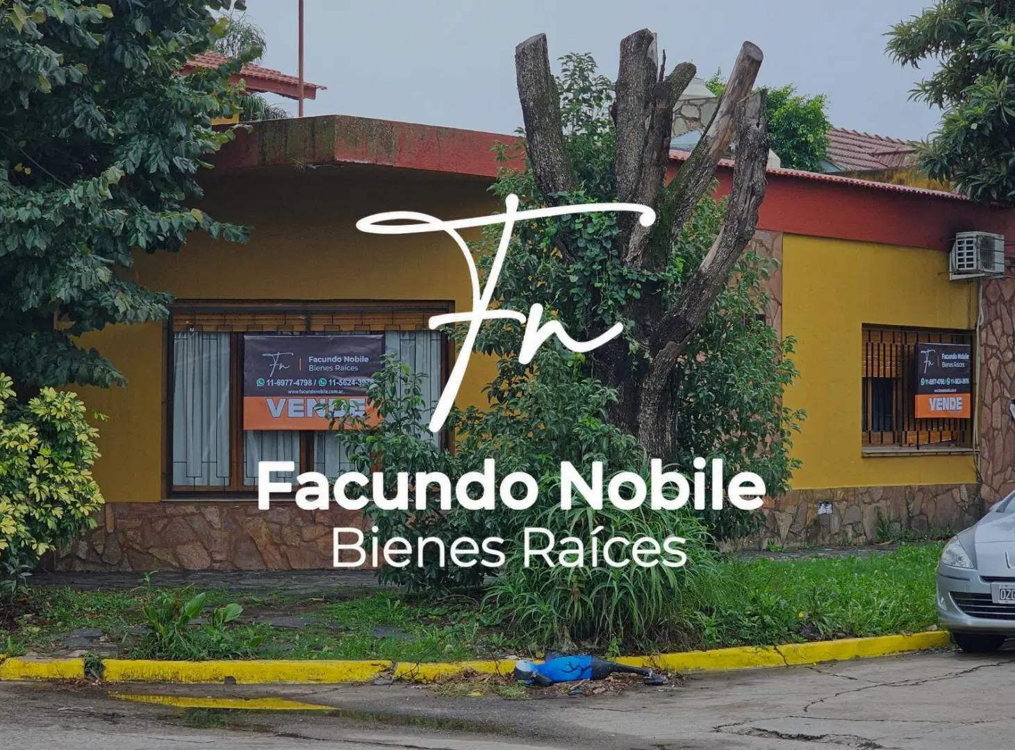 Casa en esquina sobre lote propio de 10 x 20, con unidad independiente en la terraza — Quilmes 2