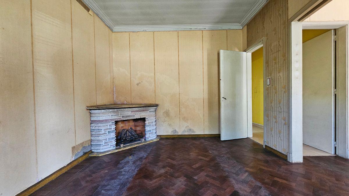 Foto de Chalet clásico en lote de 8,66 x 40 con jardín y gran parque — Adrogué, imagen 5