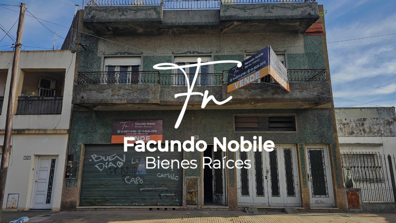 Foto de Terreno de 450 m² con doble frente a la calle, ideal para desarrollo — Remedios de Escalada, Lanús, imagen 2