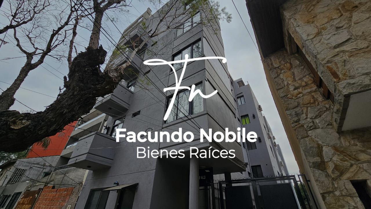 Foto de Monoambiente impecable de 20 m² con vista abierta — Lanús Oeste, cerca, imagen 2