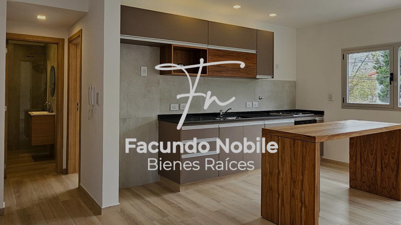 Foto de 2 ambientes en alquiler, 2do piso, complejo de 3 años — Pichincha, imagen 1