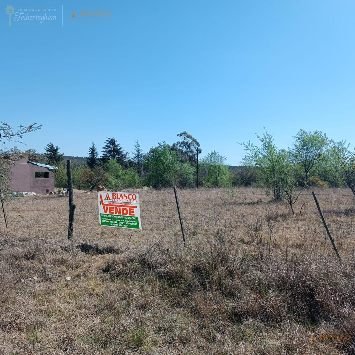Lote en Venta | Los Espinillos | Potrero de Garay 3