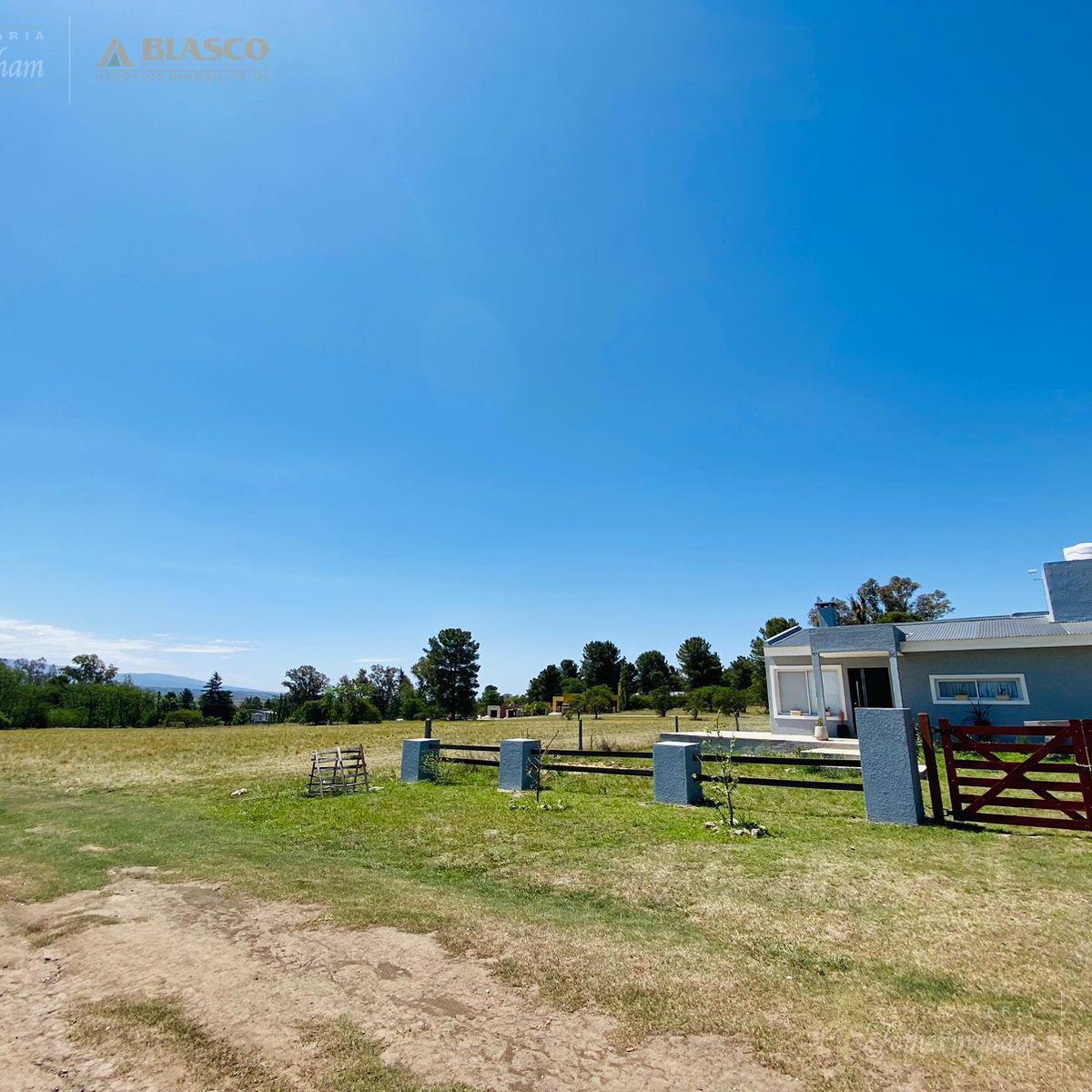 LOTE DE CATEGORIA EN VENTA | Bº PUNTO CLARO | VILLA CIUDAD PARQUE
