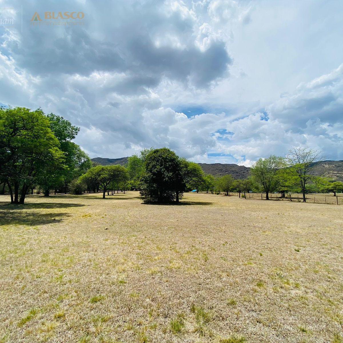 EXCELENTE LOTE DE 1116M2 A METROS DE RUTA Nº 5 | VILLA GENERAL BELGRANO