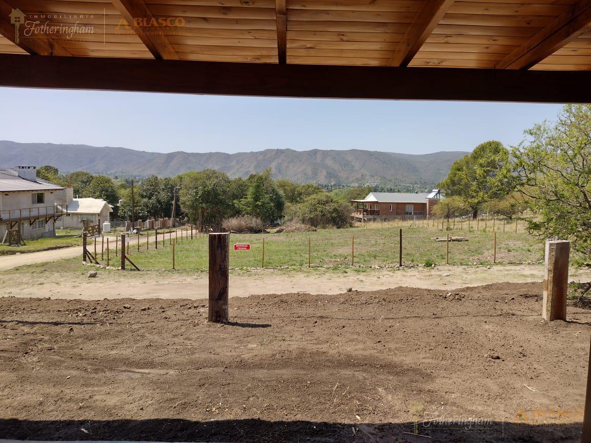 CASA EN VENTA CON HERMOSA VISTA A LAS SIERRAS | VILLA GENERAL BELGRANO