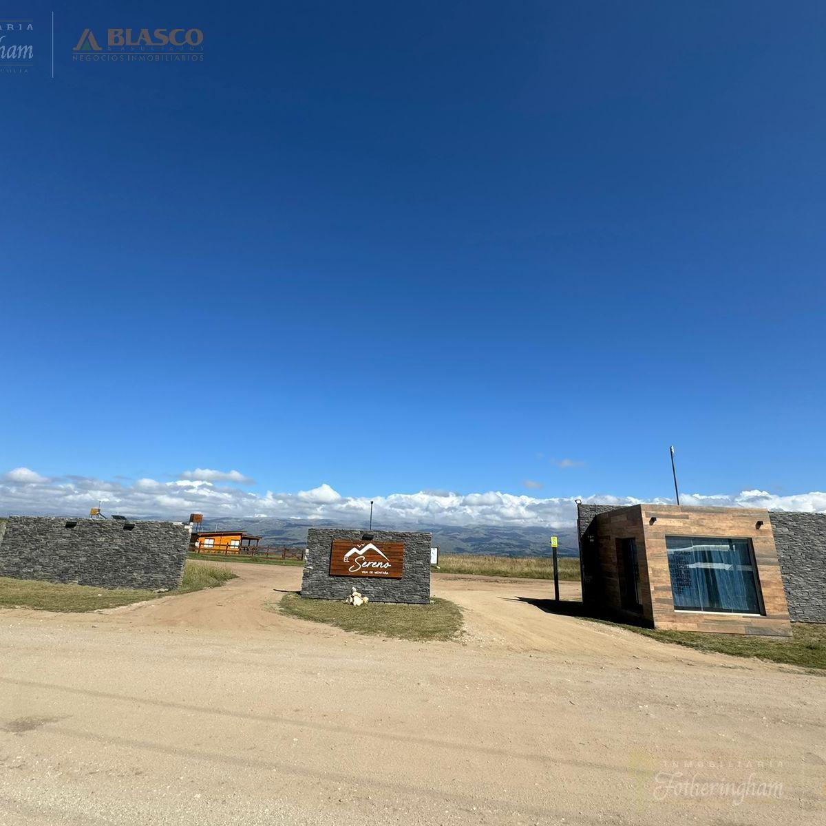 Hermosa Cabaña en Venta | B° Sereno Vida de Montaña 1