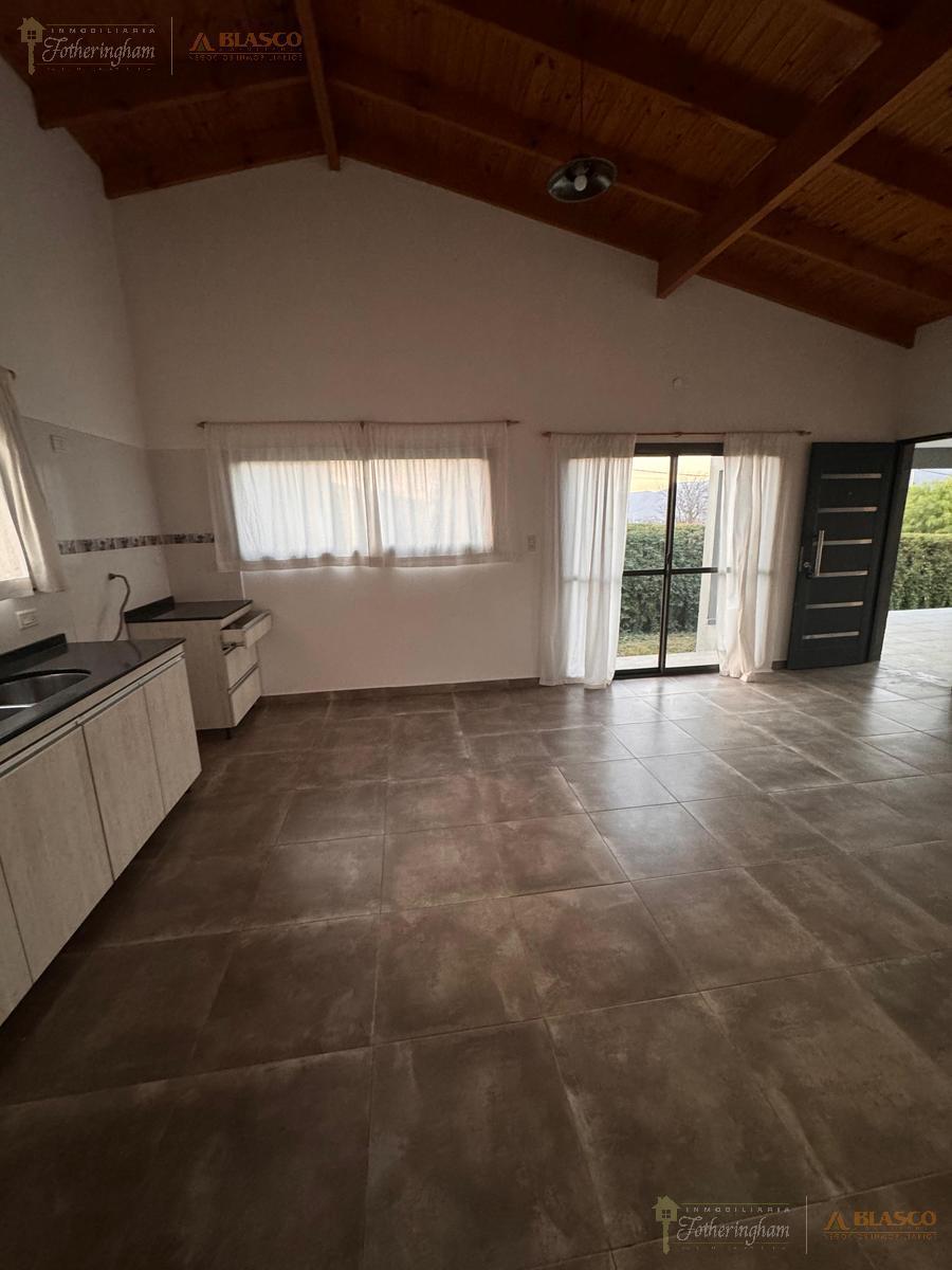 Casa en Venta con Hermosa Vista Al Lago y Al Rio | Santa Monica | Calamuchita 5