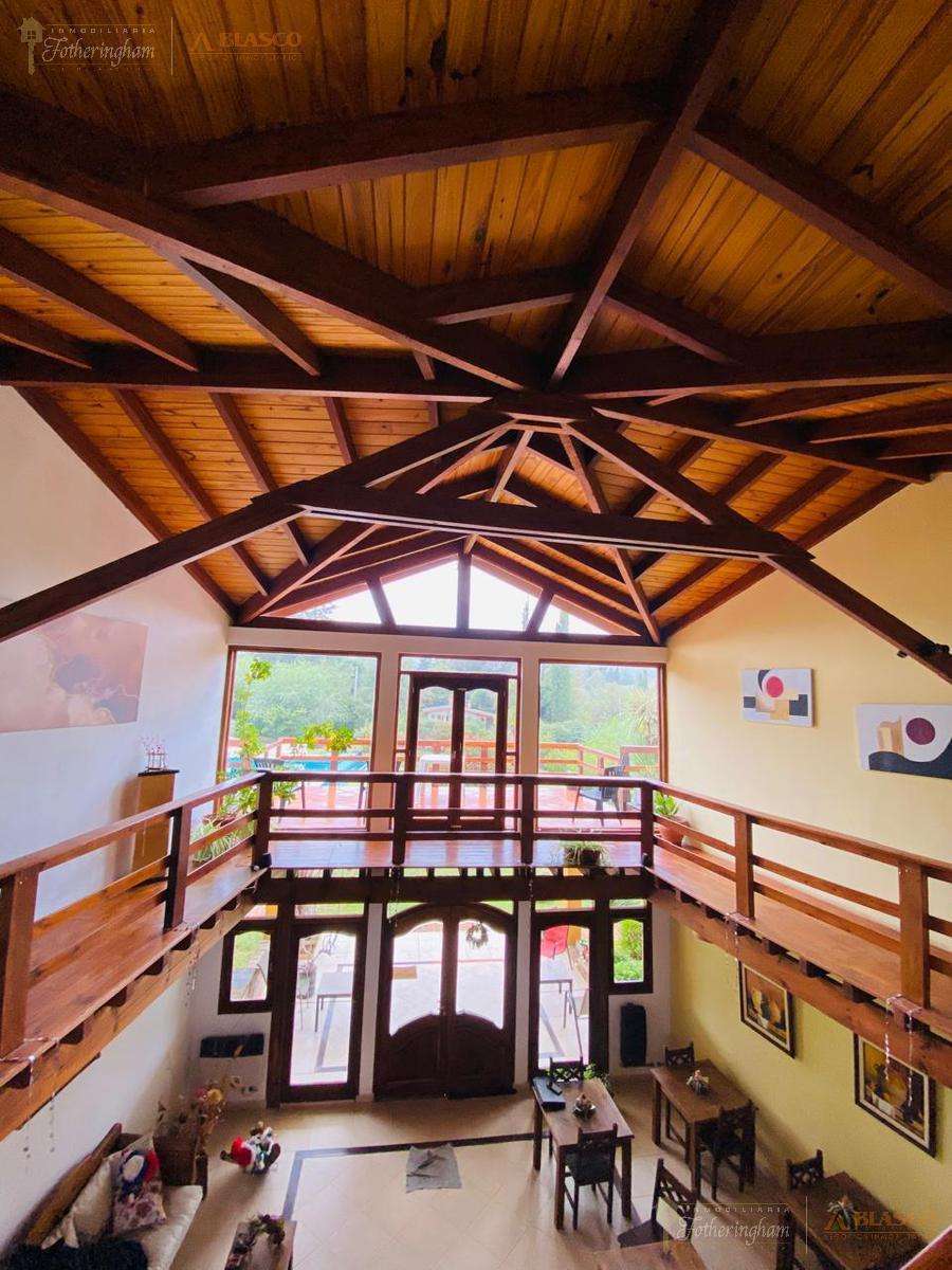 Foto de ESPECTACULAR POSADA EN VENTA, imagen 5