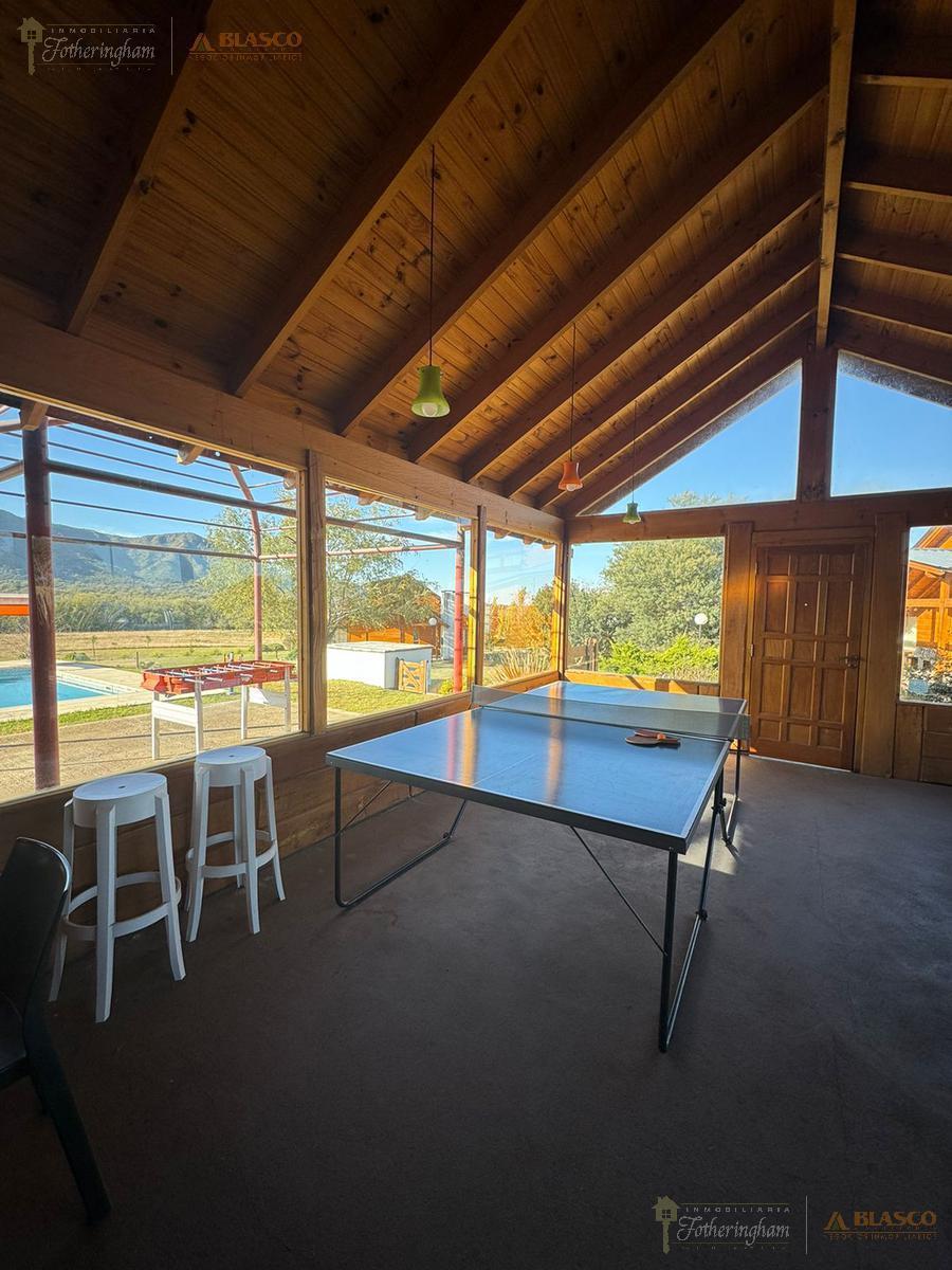 Complejo de Cabañas en Venta | Villa General Belgrano | Calamuchita | Cordoba 5