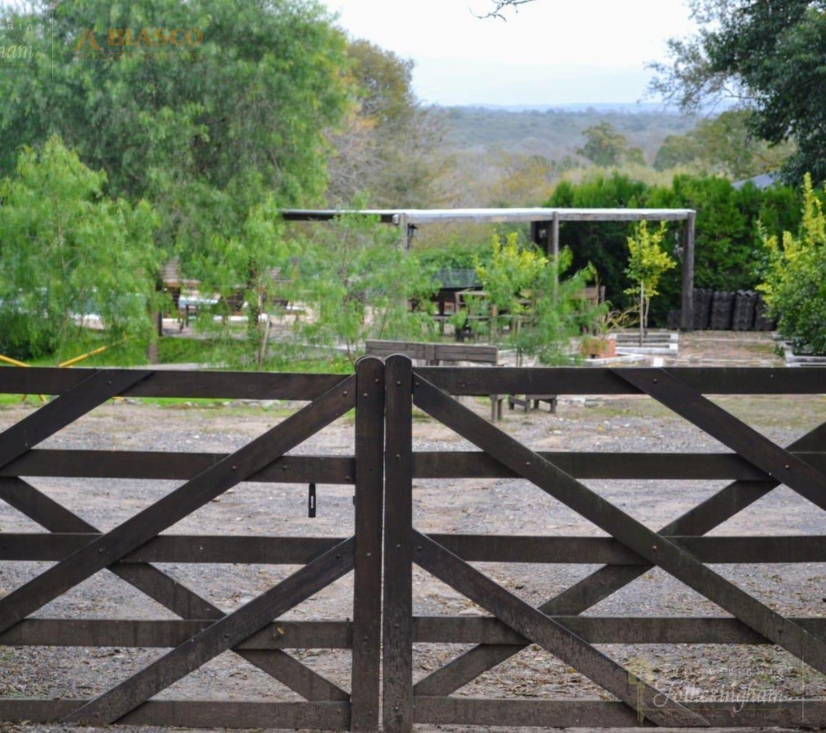 Complejo de Cabañas en Venta | Villa La Gloria | Calamuchita 3