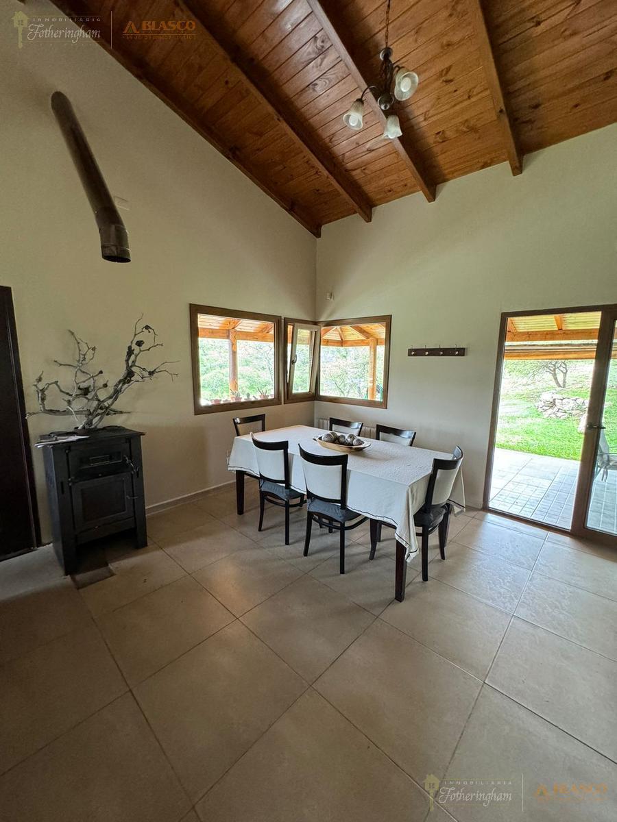 Foto de CASA EN VENTA | B° LAS LAGUNITAS | VILLA GENERAL BELGRANO, imagen 4