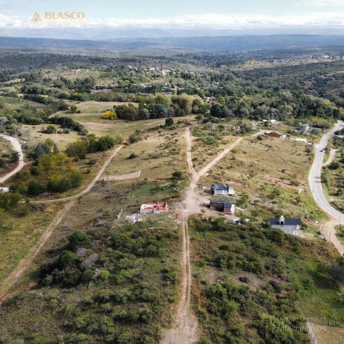 Lote en Venta Sobre Ruta N°228 Cno a Yacanto 2